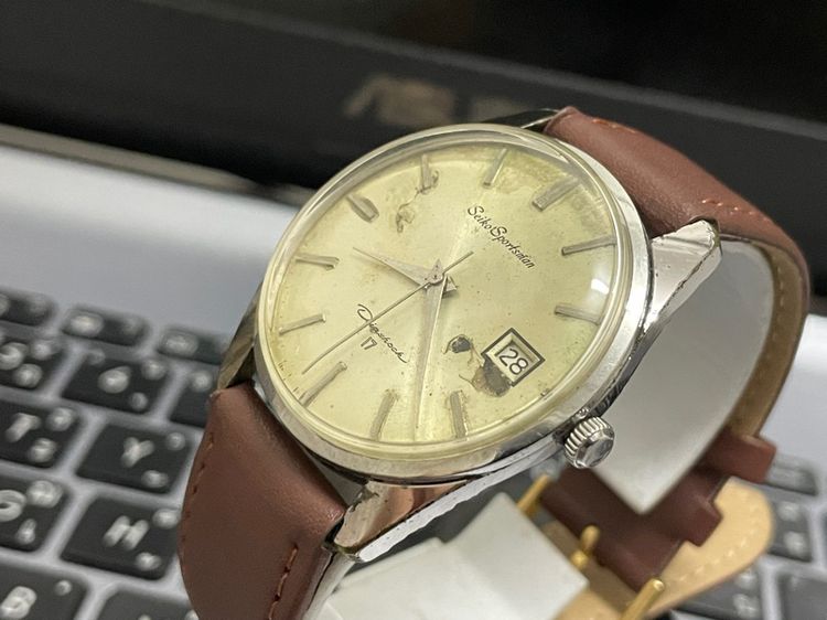 Seiko Sportsman รูปที่ 6