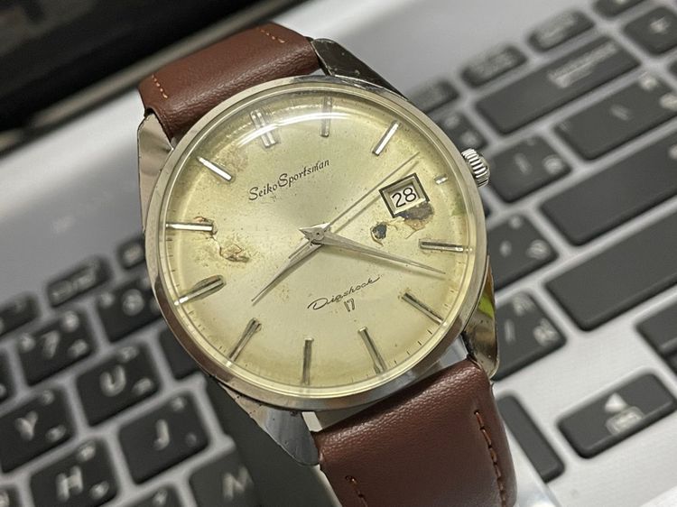 Seiko Sportsman รูปที่ 2