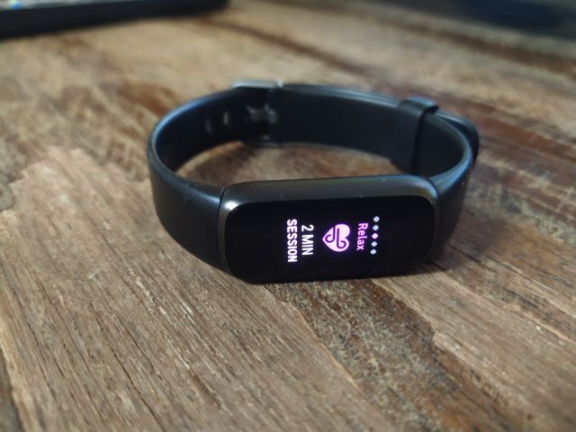 fitbit luxe รูปที่ 3