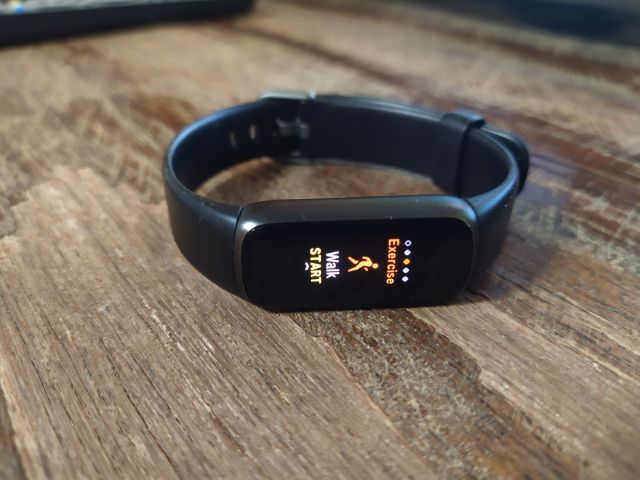 fitbit luxe รูปที่ 2