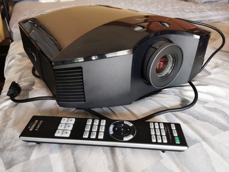 Sony Projector VPL HW45 ES (full HD) รูปที่ 2