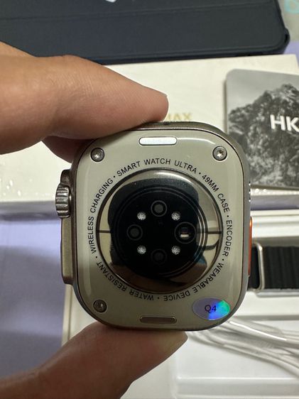 smart watch HK8 promax รูปที่ 2