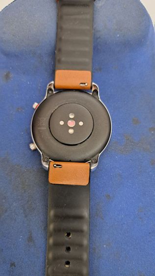 Amazfit GTR 47mm. Stainless Steel นาฬิกาอัจฉริยะ ทัชสรีน AMOLED พร้อมระบบGPS กันน้ำ5ATM รูปที่ 8