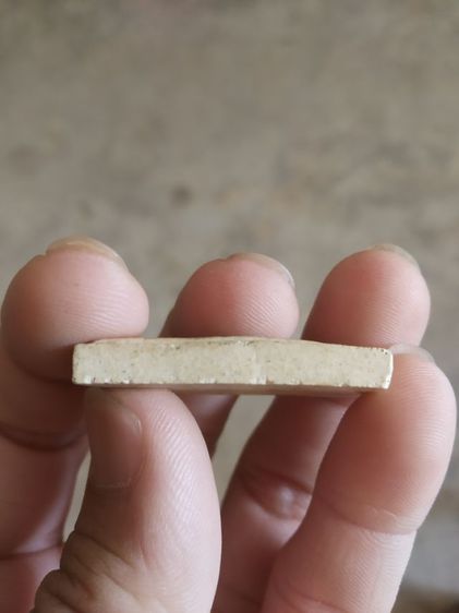 พระเนื้อว่านผสมผง(พระพิมพ์พระสมเด็จหลังเรียบ(ไม่ทราบพระเกจิที่สร้าง)(130401)(ไม่ทราบรุ่นและอายุ))พระบ้านพระเครื่องรางของมงคล รูปที่ 16