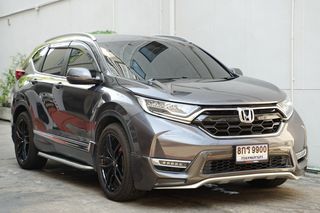 Honda CRV 1.6EL 9AT 4WD จดทะเบียน 2020