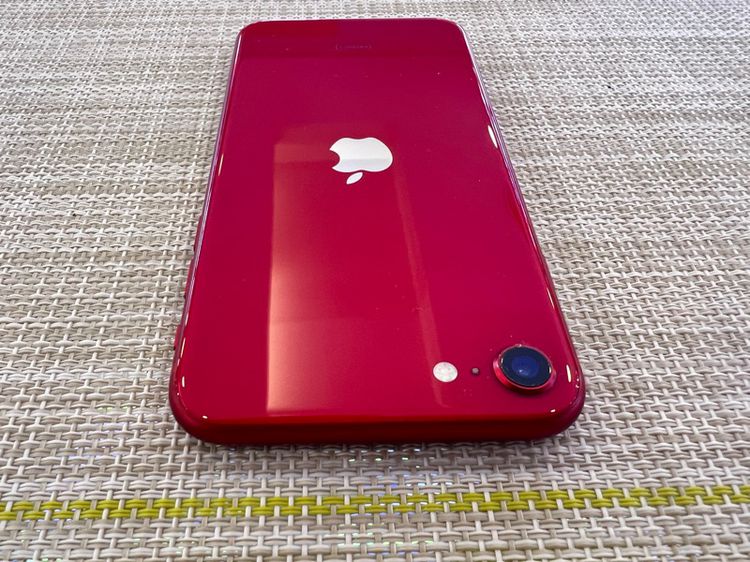 iPhone SE 2020 สีแดง 128gb รูปที่ 2