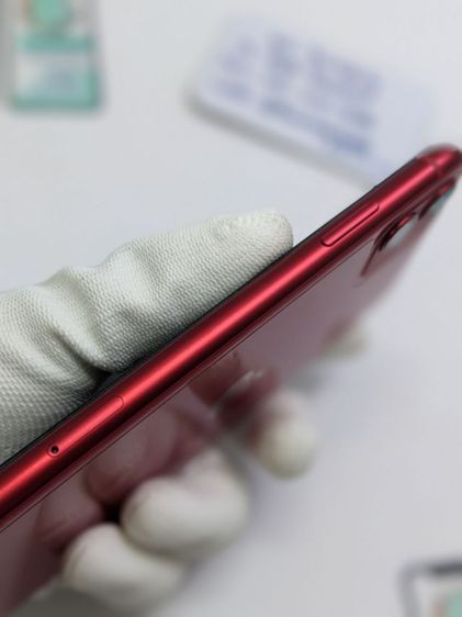 ขาย เทิร์น iPhone 11 Red 128 Gb ศูนย์ไทย สภาพสวย มีตัวเครื่องอย่างเดียว ไม่มีอุปกรณ์อื่น สุขภาพแบต 100 ถูกๆ เพียง 9,590 บาท ครับ  รูปที่ 11