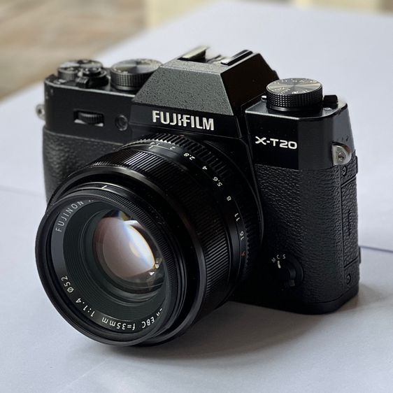 Fuji XT20 with Lens 35mm F1.4 รูปที่ 4