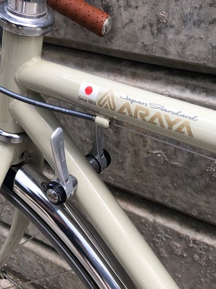ขายจักรยาน Araya Diagonale รูปที่ 8