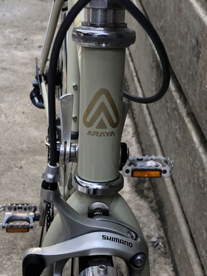 ขายจักรยาน Araya Diagonale รูปที่ 15