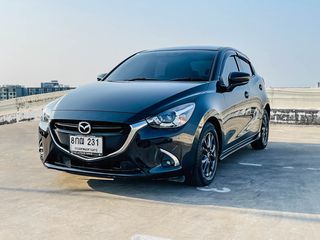 Mazda 2 1.3 Skyactiv Sports High Connect  ซื้อรถผ่านไลน์ รับฟรีบัตรเติมน้ำมัน K01631