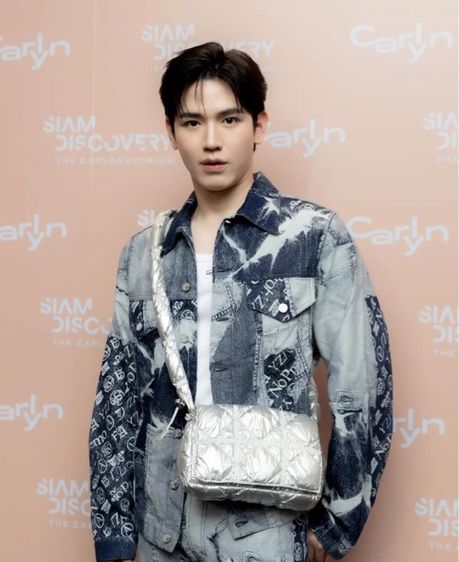 New collection CARLYN LUKE bag รูปที่ 6