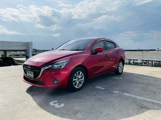 Mazda 2 1.3 Skyactiv High Plus  ซื้อรถผ่านไลน์ รับฟรีบัตรเติมน้ำมัน K01637