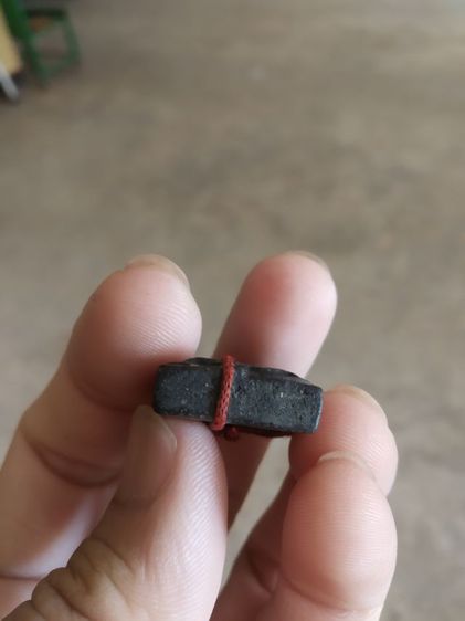 พระเนื้อผงมวลสาร(พระพิมพ์พระสมเด็จพุฒาจารย์โตพรหมรังสีหลังเรียบ(ไม่ทราบพระเกจิที่สร้าง)(ไม่ทราบเนื้อ))พระบ้านพระเครื่องรางของมงคล รูปที่ 17