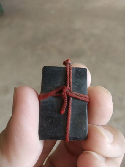 พระเนื้อผงมวลสาร(พระพิมพ์พระสมเด็จพุฒาจารย์โตพรหมรังสีหลังเรียบ(ไม่ทราบพระเกจิที่สร้าง)(ไม่ทราบเนื้อ))พระบ้านพระเครื่องรางของมงคล รูปที่ 6