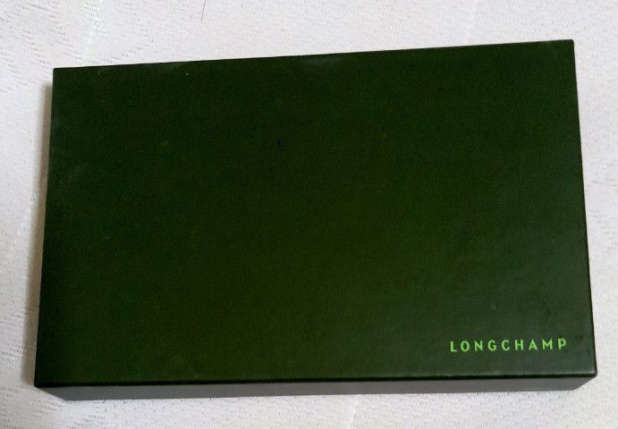 กระเป๋าเงินLongchamp  Roseau Continental Walletของแท้สภาพใหม่ราคาถูก รูปที่ 2