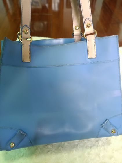 กระเป๋าสะพายไหล่สีฟ้า juice couture รูปที่ 6