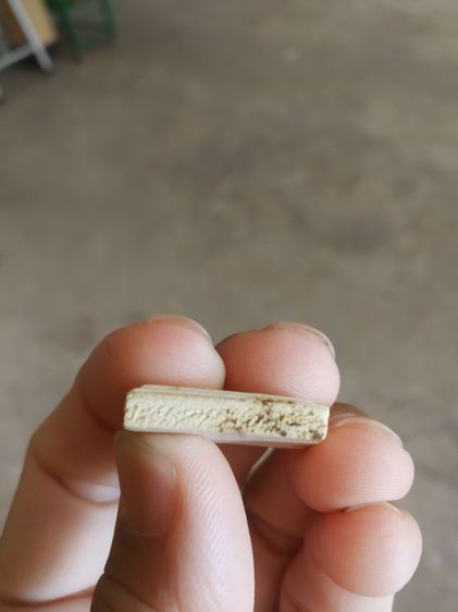 พระเนื้อว่านผสมผงพิมพ์เล็ก(พระพิมพ์พระสมเด็จเกศไชโยอกร่องหลังเรียบเนื้อออกขาว(130413)(ไม่ทราบพระเกจิที่สร้าง))พระบ้านพระเครื่องรางของมงคล รูปที่ 16