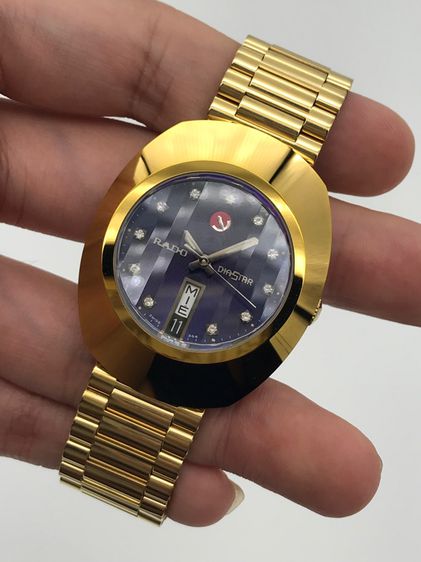 ขาย นาฬิกาผู้ชาย Rado Diastar รูปที่ 2