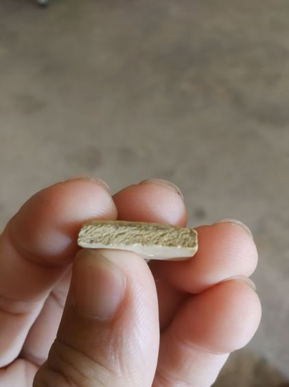 พระเนื้อว่านผสมผงพิมพ์เล็ก(พระพิมพ์พระสมเด็จหลังเรียบ(ไม่ทราบอายุและรุ่น)(ไม่ทราบพระเกจิที่สร้าง)(130414))พระบ้านพระเครื่องรางของมงคล รูปที่ 14