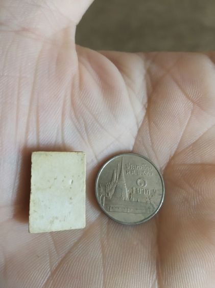 พระเนื้อว่านผสมผงพิมพ์เล็ก(พระพิมพ์พระสมเด็จหลังเรียบ(ไม่ทราบอายุและรุ่น)(ไม่ทราบพระเกจิที่สร้าง)(130414))พระบ้านพระเครื่องรางของมงคล รูปที่ 10