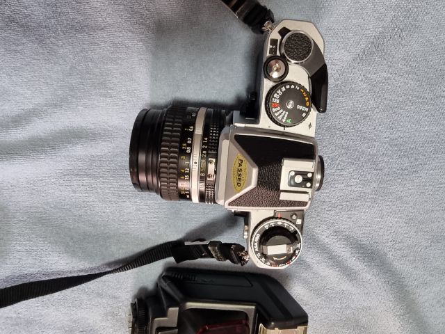 Nikon FE2 กล้องฟิล์ม SLR ในตำนานระดับ Professional Generation ที่ 2 ในตระกูล Nikon F Series  เลนส์ Nikkor 50mm f1.4 ai รูปที่ 17