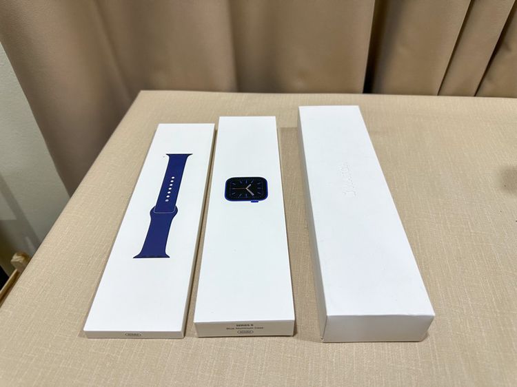 Apple Watch S6 40mm GPS ครบกล่อง ใช้งานปกติ ขอรูปสอบถามได้ครับ รูปที่ 4