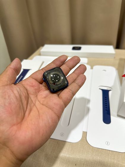 Apple Watch S6 40mm GPS ครบกล่อง ใช้งานปกติ ขอรูปสอบถามได้ครับ รูปที่ 6