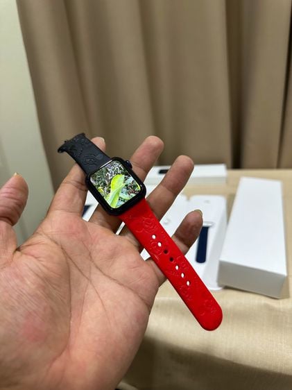 Apple Watch S6 40mm GPS ครบกล่อง ใช้งานปกติ ขอรูปสอบถามได้ครับ รูปที่ 2