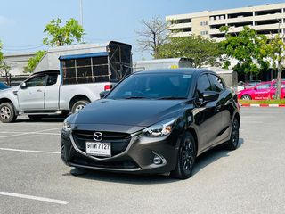 Mazda 2 1.3 Skyactiv High Connect  ซื้อรถผ่านไลน์ รับฟรีบัตรเติมน้ำมัน K01649