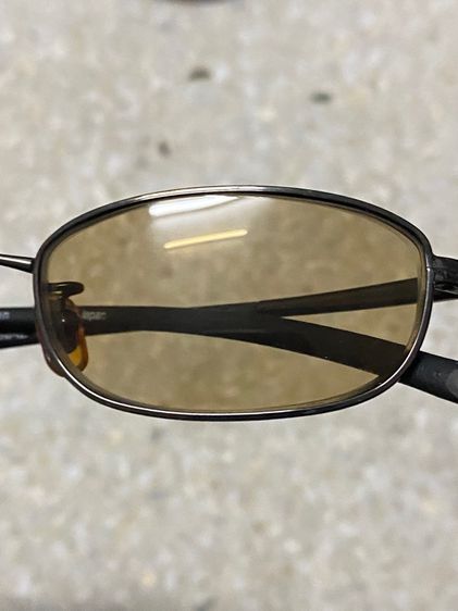 แว่นตา NIKE  มือสอง  ติดเลนส์กรองแสงมา   เฟรมยังสวย มีกล่อง  600฿ รูปที่ 2
