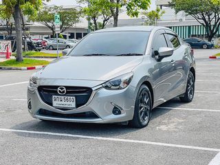 Mazda 2 1.3 Skyactiv High Connect  ซื้อรถผ่านไลน์ รับฟรีบัตรเติมน้ำมัน K01656