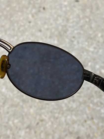 แว่นตายี่ห้อ BALENO  มือสอง ติดเลนส์กรองแสงมา  เลนส์ยังสวย  400฿ รูปที่ 7