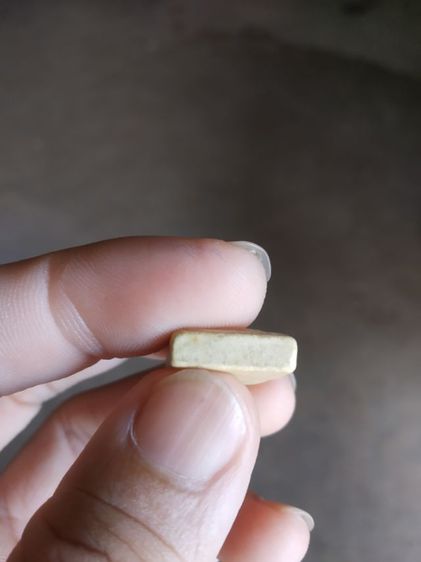 พระเนื้อผงน้ำมันพิมพ์เล็ก(พระพิมพ์พระสมเด็จ(วัดโลกา)(ไม่รู้ที่มาไม่ทราบที่)(ไม่ทราบพระเกจิที่สร้าง))พระบ้านพระเครื่องรางของมงคล รูปที่ 17