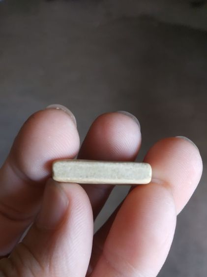 พระเนื้อผงน้ำมันพิมพ์เล็ก(พระพิมพ์พระสมเด็จ(วัดโลกา)(ไม่รู้ที่มาไม่ทราบที่)(ไม่ทราบพระเกจิที่สร้าง))พระบ้านพระเครื่องรางของมงคล รูปที่ 13