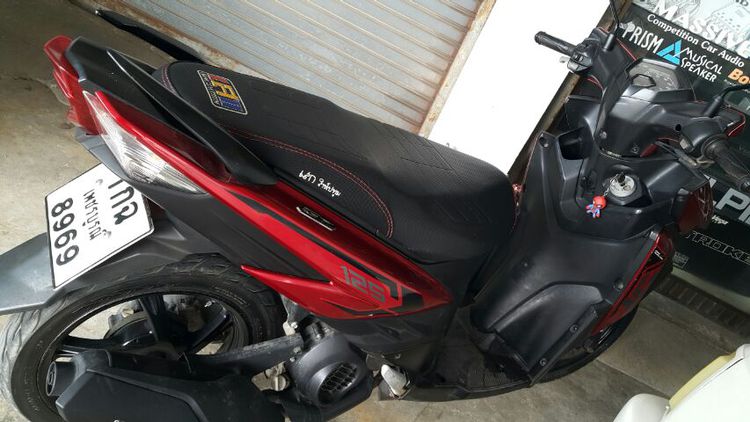 รถyamaha gt 125 สภาพสวย ปี59 รถสวยเดิมๆ รูปที่ 4