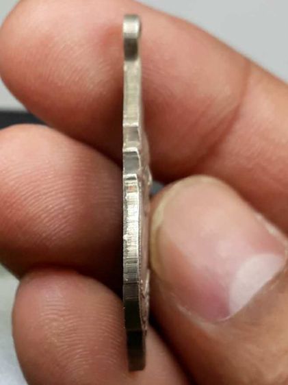 เหรียญใบสาเกหลวงพ่อเกิด วัดสะพาน รูปที่ 4