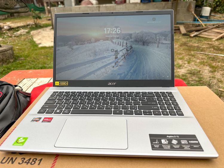 Notebook Acer Aspire 3 A315-44P-R11P มือ 1 สวยใส ไร้ริ้วรอย ประกันศูนย์ยาว ทำงาน อื่นๆ  รูปที่ 14