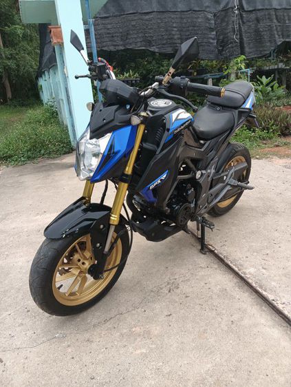 GPX 150gn รูปที่ 4