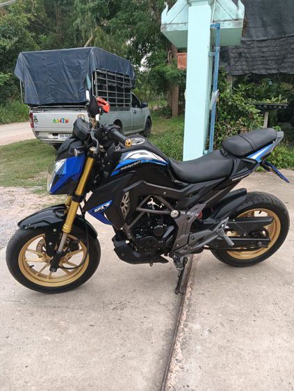 GPX 150gn รูปที่ 5