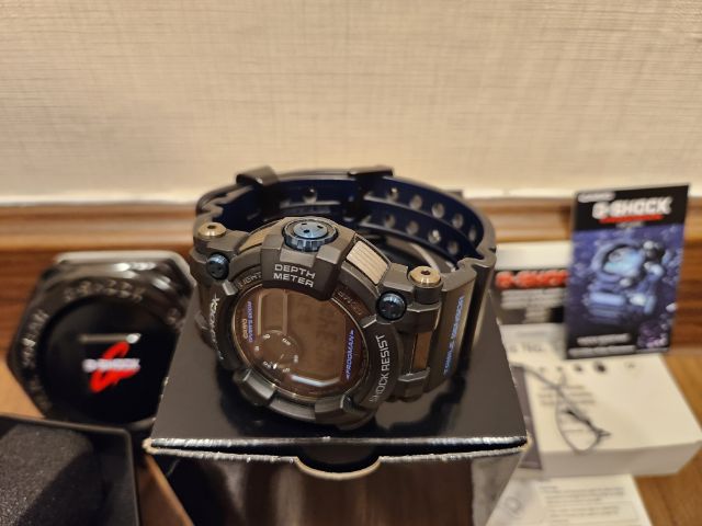 G-Shock Frogman GWF-D1000B-1JF  รูปที่ 8