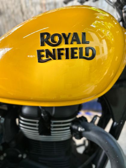 royal Enfield meteor 350 fireball รูปที่ 5