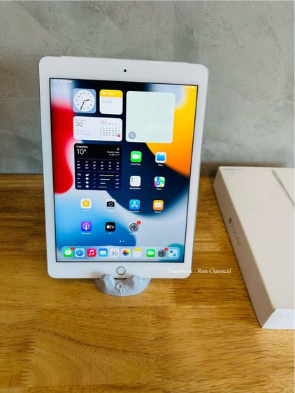 iPad Air 2 16Gb Wi‑Fi  Cellular รูปที่ 2