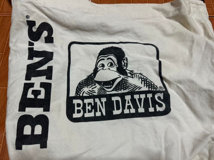 กระเป๋าผ้า Ben Davis รูปที่ 2