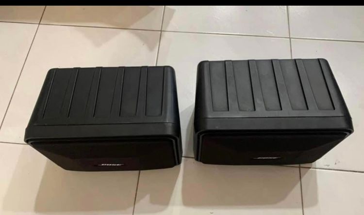 ขายถูกลำโพง Bose 101 MM เสียงดีแท้   รูปที่ 2