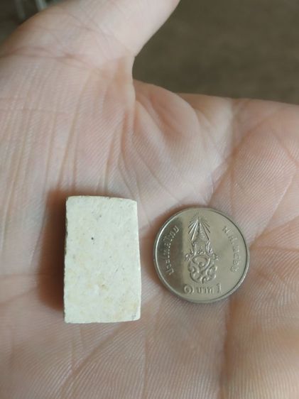 พระเนื้อว่านผสมผงพิมพ์เล็ก(พระพิมพ์พระสมเด็จพิมพ์คะแนนหลังเรียบ(140403)(พระใหม่)(ไม่ทราบพระเกจิที่สร้าง))พระบ้านพระเครื่องรางของมงคล รูปที่ 11