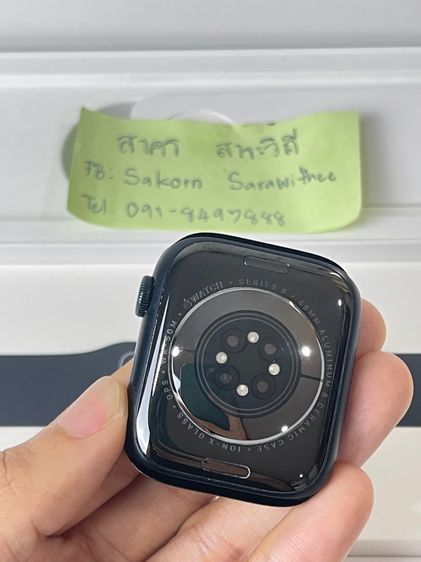 Apple Watch Series 8 45mm GPS ครบกล่อง รูปที่ 3