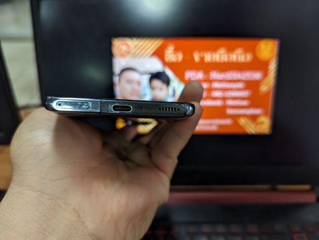 Xiaomi Mi11 สีดำ 128gb Snapdragon 888 สเปคเทพ กล้องเทพ รูปที่ 6