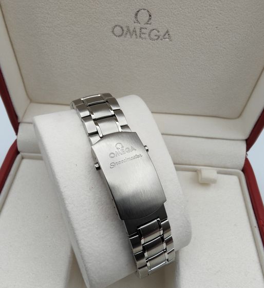 Omega Speedmaster White dial Automatic Watch (Panda)   รูปที่ 9