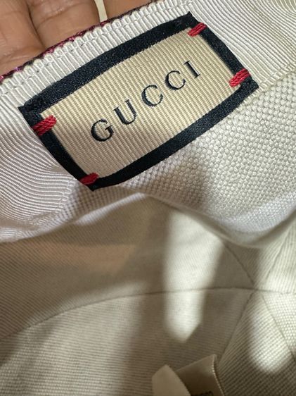 หมวก Gucci รูปที่ 5